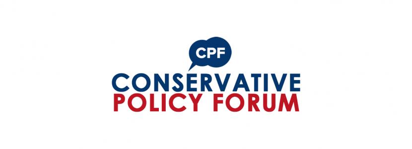 Conservative Policy Forum | North Somerset