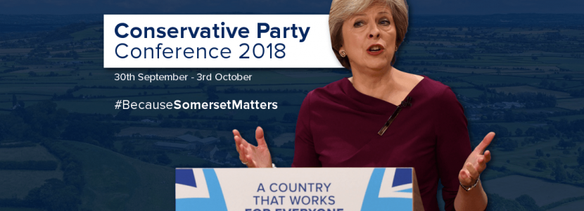Conservative Party Conference 2018